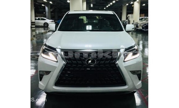 Buy Import Lexus GX White Car in Import - Dubai in Bumthang Buy Import Lexus GX White Car in Import - Dubai in Bumthang