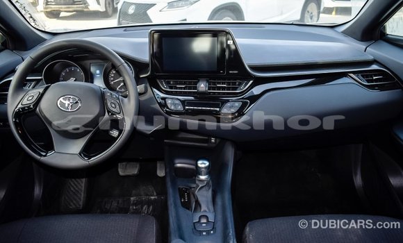 Buy Import Toyota C-HR Other Car in Import - Dubai in Bumthang Buy Import Toyota C-HR Other Car in Import - Dubai in Bumthang