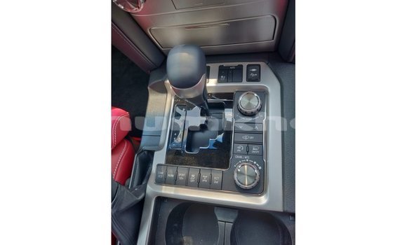 Buy Import Toyota Land Cruiser Red Car in Import - Dubai in Bumthang Buy Import Toyota Land Cruiser Red Car in Import - Dubai in Bumthang