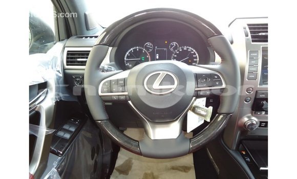 Buy Import Lexus GX Black Car in Import - Dubai in Bumthang Buy Import Lexus GX Black Car in Import - Dubai in Bumthang