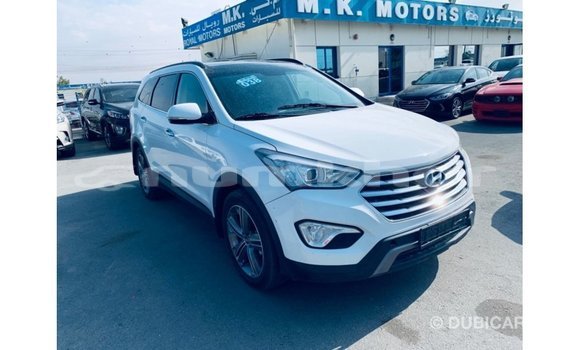 Buy Import Hyundai Santa Fe White Car in Import - Dubai in Bumthang Buy Import Hyundai Santa Fe White Car in Import - Dubai in Bumthang