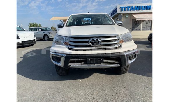 Buy Import Toyota Hilux White Car in Import - Dubai in Bumthang Buy Import Toyota Hilux White Car in Import - Dubai in Bumthang