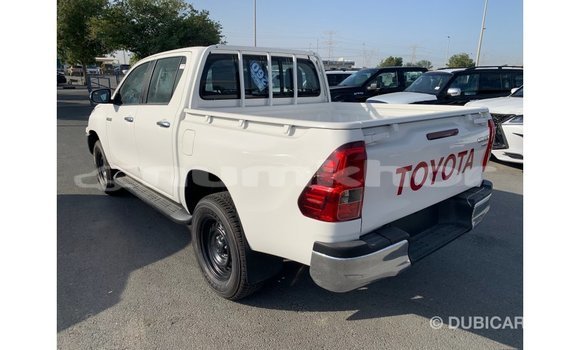 Buy Import Toyota Hilux White Car in Import - Dubai in Bumthang Buy Import Toyota Hilux White Car in Import - Dubai in Bumthang