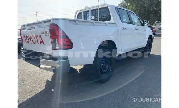 Buy Import Toyota Hilux White Car in Import - Dubai in Bumthang Buy Import Toyota Hilux White Car in Import - Dubai in Bumthang