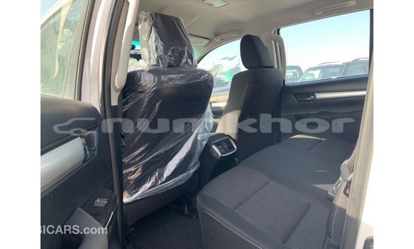 Buy Import Toyota Hilux White Car in Import - Dubai in Bumthang Buy Import Toyota Hilux White Car in Import - Dubai in Bumthang