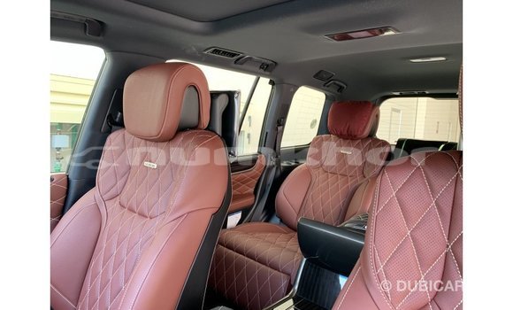 Buy Import Lexus LX Black Car in Import - Dubai in Bumthang Buy Import Lexus LX Black Car in Import - Dubai in Bumthang