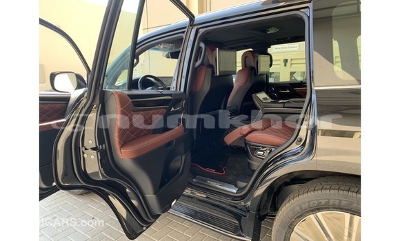 Buy Import Lexus LX Black Car in Import - Dubai in Bumthang Buy Import Lexus LX Black Car in Import - Dubai in Bumthang