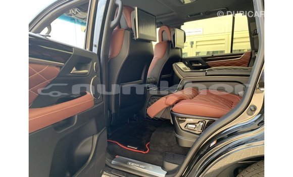 Buy Import Lexus LX Black Car in Import - Dubai in Bumthang Buy Import Lexus LX Black Car in Import - Dubai in Bumthang