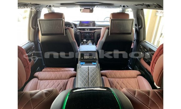 Buy Import Lexus LX Black Car in Import - Dubai in Bumthang Buy Import Lexus LX Black Car in Import - Dubai in Bumthang