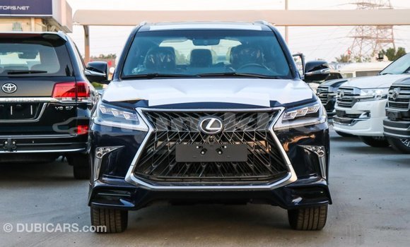 Buy Import Lexus LX Blue Car in Import - Dubai in Bumthang Buy Import Lexus LX Blue Car in Import - Dubai in Bumthang