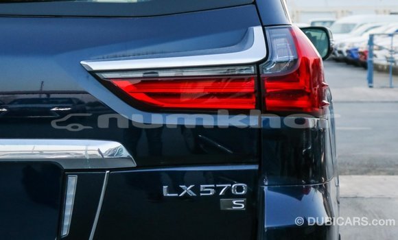 Buy Import Lexus LX Blue Car in Import - Dubai in Bumthang Buy Import Lexus LX Blue Car in Import - Dubai in Bumthang