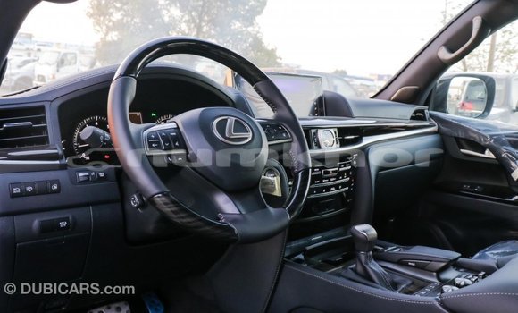 Buy Import Lexus LX Blue Car in Import - Dubai in Bumthang Buy Import Lexus LX Blue Car in Import - Dubai in Bumthang