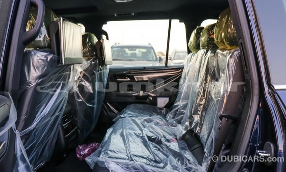 Buy Import Lexus LX Blue Car in Import - Dubai in Bumthang Buy Import Lexus LX Blue Car in Import - Dubai in Bumthang