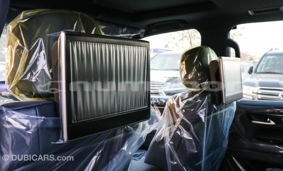 Buy Import Lexus LX Blue Car in Import - Dubai in Bumthang Buy Import Lexus LX Blue Car in Import - Dubai in Bumthang