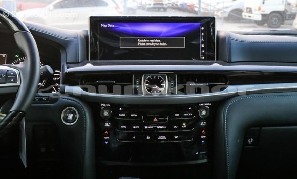 Buy Import Lexus LX Blue Car in Import - Dubai in Bumthang Buy Import Lexus LX Blue Car in Import - Dubai in Bumthang