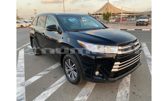 Buy Import Toyota Highlander Black Car in Import - Dubai in Bumthang Buy Import Toyota Highlander Black Car in Import - Dubai in Bumthang