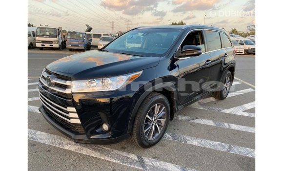 Buy Import Toyota Highlander Black Car in Import - Dubai in Bumthang Buy Import Toyota Highlander Black Car in Import - Dubai in Bumthang