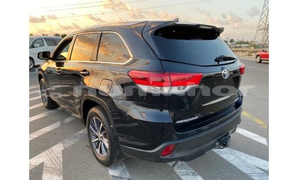 Buy Import Toyota Highlander Black Car in Import - Dubai in Bumthang Buy Import Toyota Highlander Black Car in Import - Dubai in Bumthang