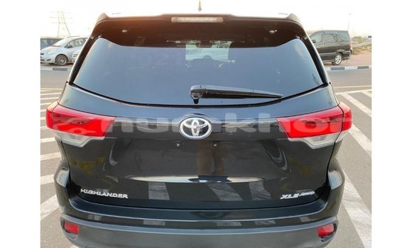 Buy Import Toyota Highlander Black Car in Import - Dubai in Bumthang Buy Import Toyota Highlander Black Car in Import - Dubai in Bumthang