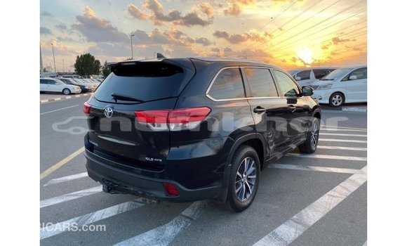 Buy Import Toyota Highlander Black Car in Import - Dubai in Bumthang Buy Import Toyota Highlander Black Car in Import - Dubai in Bumthang