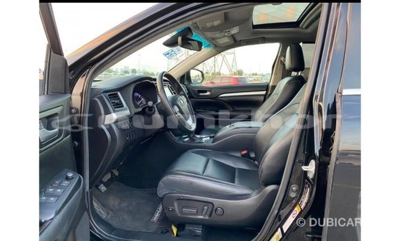 Buy Import Toyota Highlander Black Car in Import - Dubai in Bumthang Buy Import Toyota Highlander Black Car in Import - Dubai in Bumthang