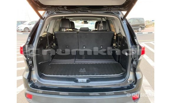 Buy Import Toyota Highlander Black Car in Import - Dubai in Bumthang Buy Import Toyota Highlander Black Car in Import - Dubai in Bumthang