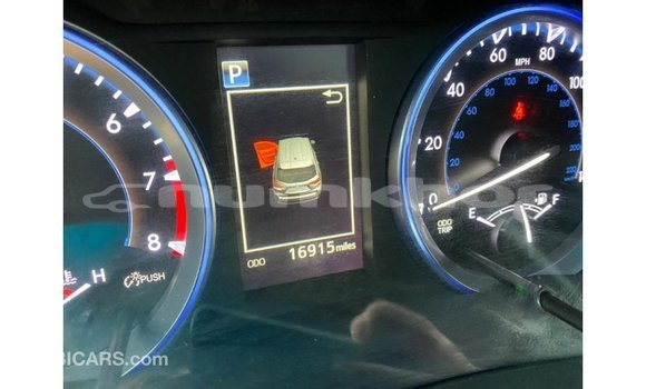 Buy Import Toyota Highlander Black Car in Import - Dubai in Bumthang Buy Import Toyota Highlander Black Car in Import - Dubai in Bumthang