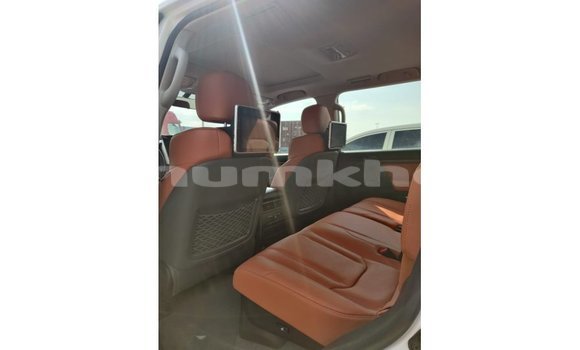 Buy Import Toyota Land Cruiser White Car in Import - Dubai in Bumthang Buy Import Toyota Land Cruiser White Car in Import - Dubai in Bumthang