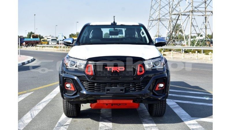 Big with watermark toyota hilux bumthang import dubai 2163