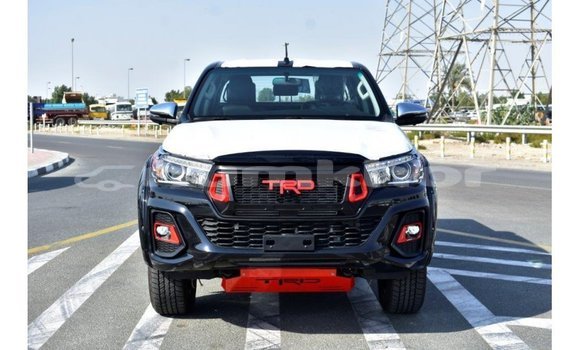 Buy Import Toyota Hilux Black Car in Import - Dubai in Bumthang Buy Import Toyota Hilux Black Car in Import - Dubai in Bumthang