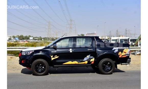 Buy Import Toyota Hilux Black Car in Import - Dubai in Bumthang Buy Import Toyota Hilux Black Car in Import - Dubai in Bumthang