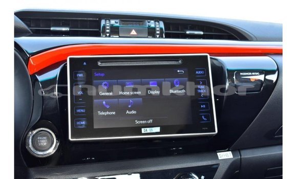 Buy Import Toyota Hilux Black Car in Import - Dubai in Bumthang Buy Import Toyota Hilux Black Car in Import - Dubai in Bumthang