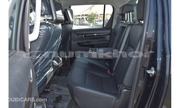 Buy Import Toyota Hilux Black Car in Import - Dubai in Bumthang Buy Import Toyota Hilux Black Car in Import - Dubai in Bumthang
