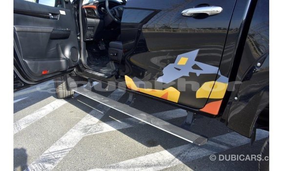 Buy Import Toyota Hilux Black Car in Import - Dubai in Bumthang Buy Import Toyota Hilux Black Car in Import - Dubai in Bumthang
