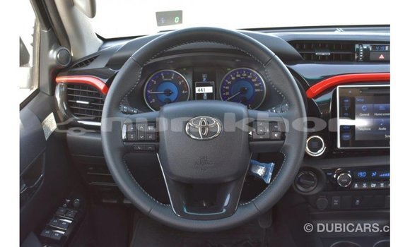 Buy Import Toyota Hilux Black Car in Import - Dubai in Bumthang Buy Import Toyota Hilux Black Car in Import - Dubai in Bumthang