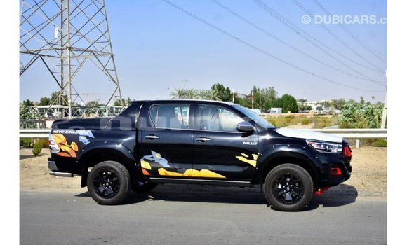 Buy Import Toyota Hilux Black Car in Import - Dubai in Bumthang Buy Import Toyota Hilux Black Car in Import - Dubai in Bumthang