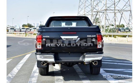Buy Import Toyota Hilux Black Car in Import - Dubai in Bumthang Buy Import Toyota Hilux Black Car in Import - Dubai in Bumthang