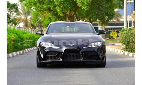 Buy Import Toyota Supra Black Car in Import - Dubai in Bumthang Buy Import Toyota Supra Black Car in Import - Dubai in Bumthang