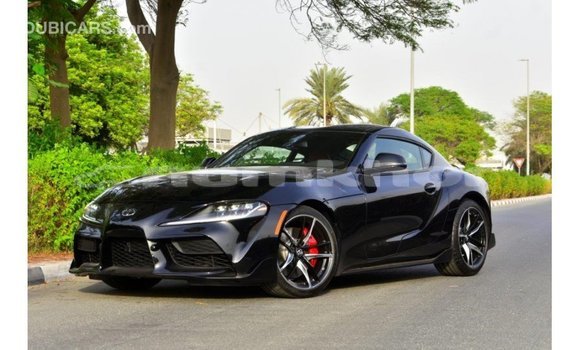 Buy Import Toyota Supra Black Car in Import - Dubai in Bumthang Buy Import Toyota Supra Black Car in Import - Dubai in Bumthang