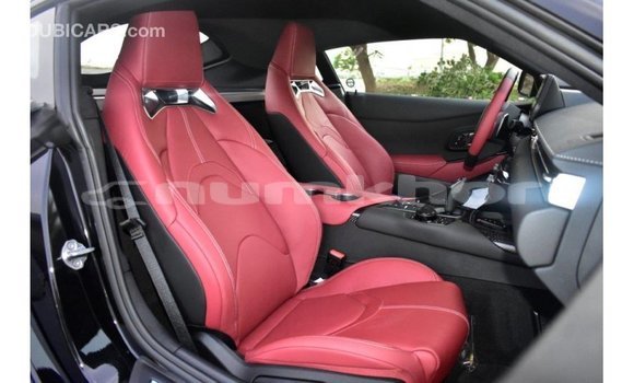 Buy Import Toyota Supra Black Car in Import - Dubai in Bumthang Buy Import Toyota Supra Black Car in Import - Dubai in Bumthang