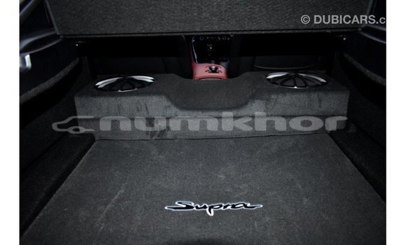 Buy Import Toyota Supra Black Car in Import - Dubai in Bumthang Buy Import Toyota Supra Black Car in Import - Dubai in Bumthang