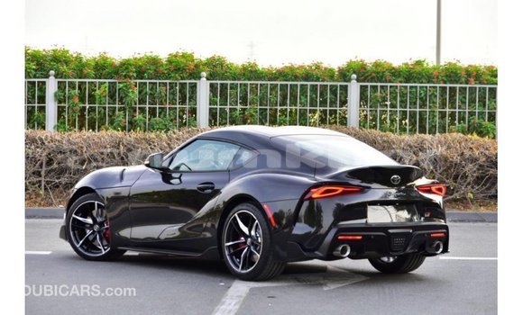 Buy Import Toyota Supra Black Car in Import - Dubai in Bumthang Buy Import Toyota Supra Black Car in Import - Dubai in Bumthang