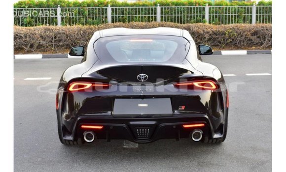 Buy Import Toyota Supra Black Car in Import - Dubai in Bumthang Buy Import Toyota Supra Black Car in Import - Dubai in Bumthang