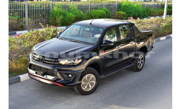 Buy Import Toyota Hilux Black Car in Import - Dubai in Bumthang Buy Import Toyota Hilux Black Car in Import - Dubai in Bumthang