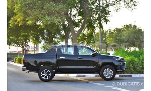 Buy Import Toyota Hilux Black Car in Import - Dubai in Bumthang Buy Import Toyota Hilux Black Car in Import - Dubai in Bumthang