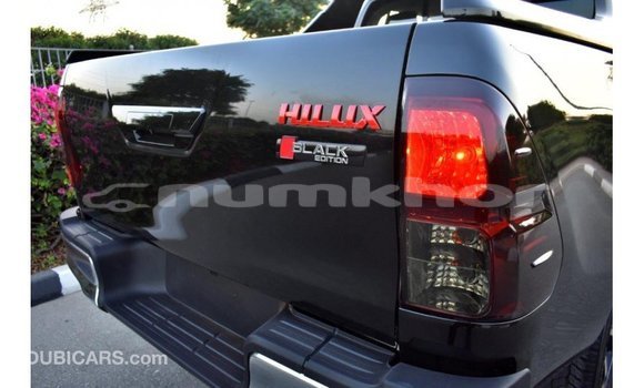 Buy Import Toyota Hilux Black Car in Import - Dubai in Bumthang Buy Import Toyota Hilux Black Car in Import - Dubai in Bumthang