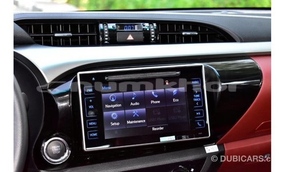 Buy Import Toyota Hilux Black Car in Import - Dubai in Bumthang Buy Import Toyota Hilux Black Car in Import - Dubai in Bumthang