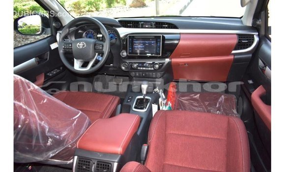 Buy Import Toyota Hilux Black Car in Import - Dubai in Bumthang Buy Import Toyota Hilux Black Car in Import - Dubai in Bumthang