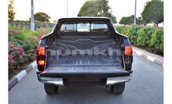 Buy Import Toyota Hilux Black Car in Import - Dubai in Bumthang Buy Import Toyota Hilux Black Car in Import - Dubai in Bumthang
