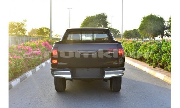 Buy Import Toyota Hilux Black Car in Import - Dubai in Bumthang Buy Import Toyota Hilux Black Car in Import - Dubai in Bumthang